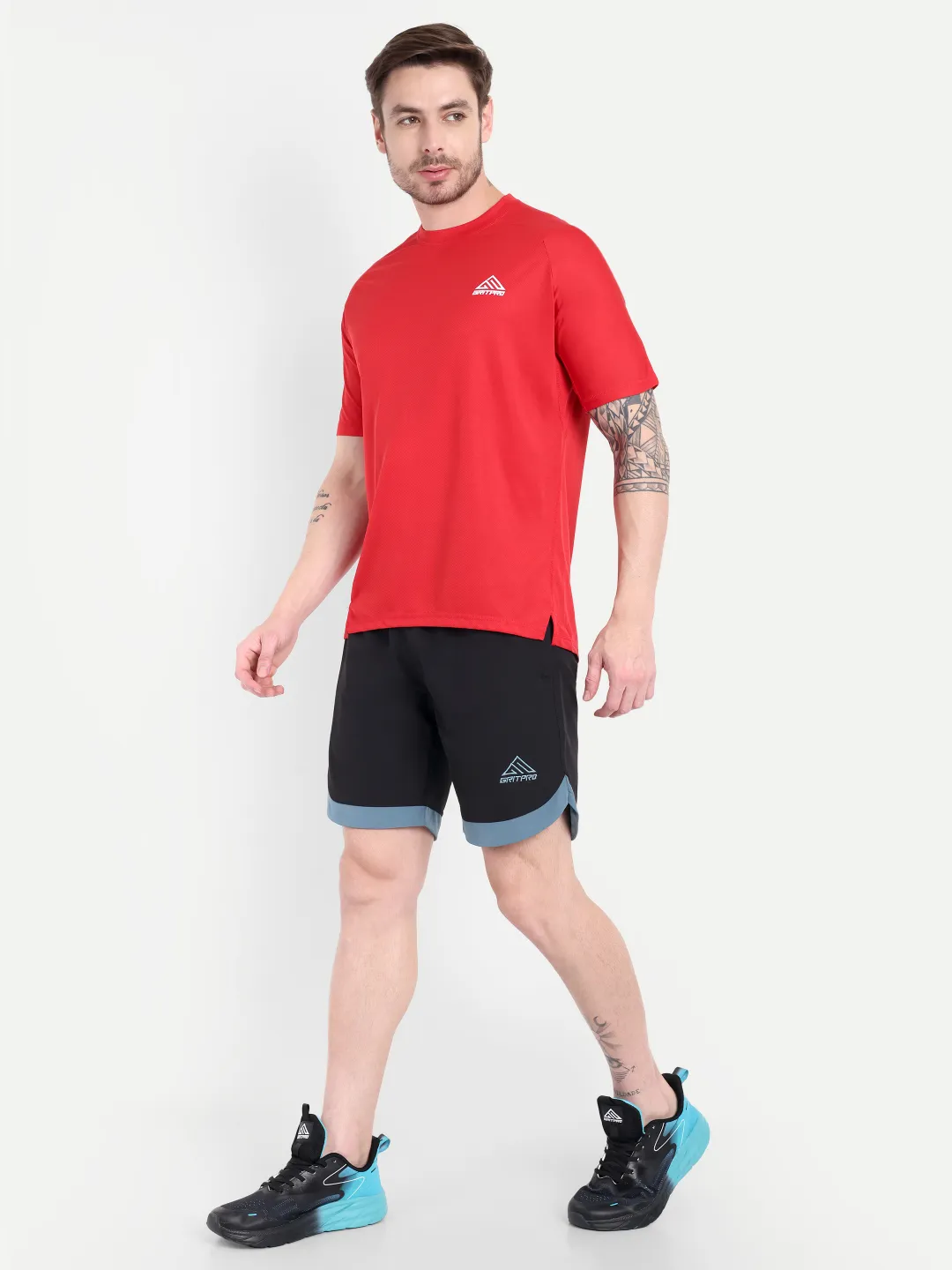 ecomm male shoot